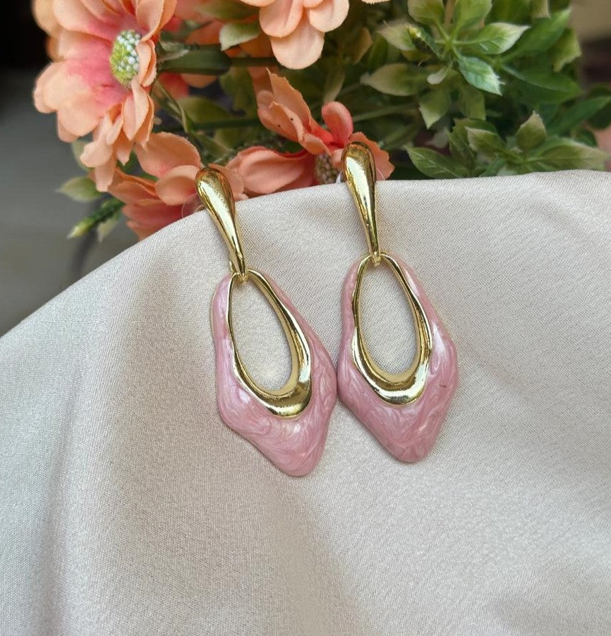 Aurora Droplet Earrings