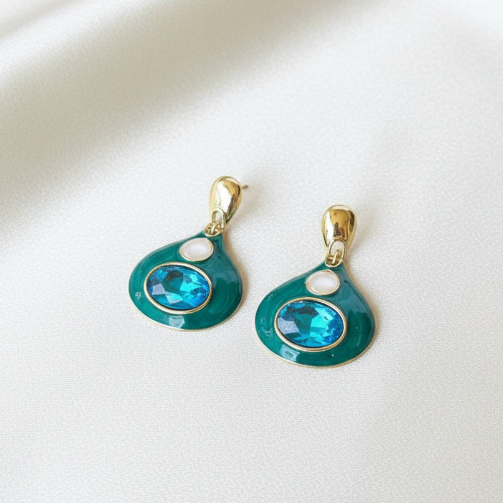 Blue Mirage Drops