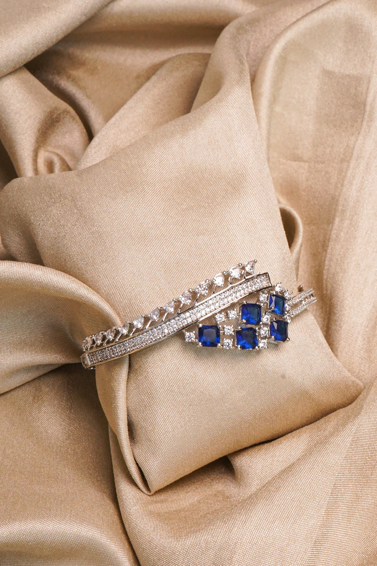 Blue Stones Bracelet