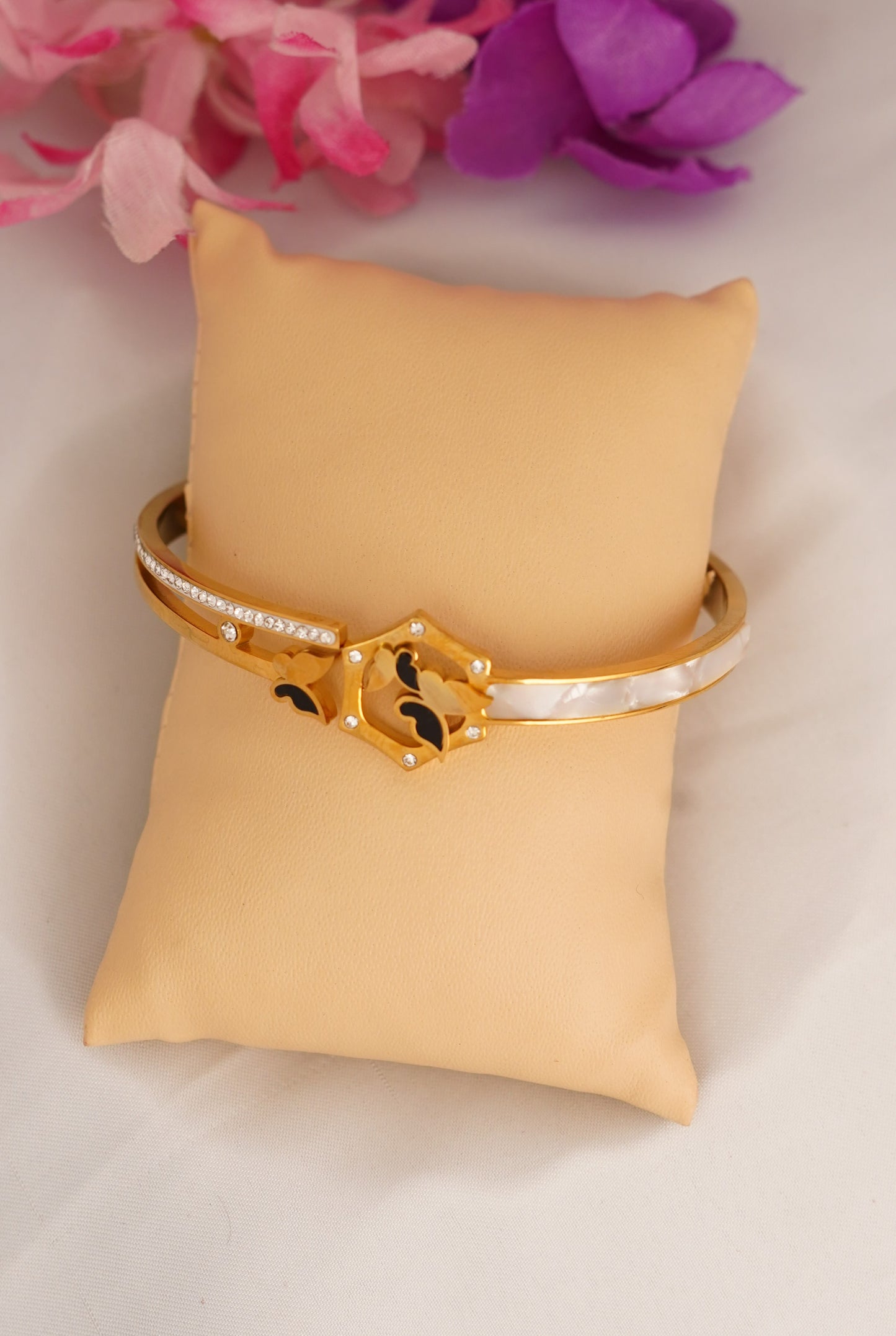 Butterfly Bloom Bracelet