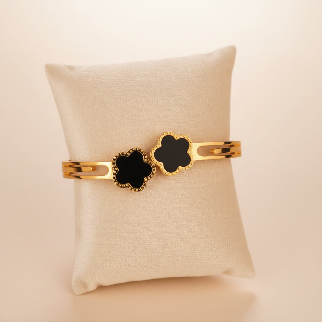 Korean anit tarnish bracelet