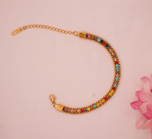 Chromo Shine Bracelet