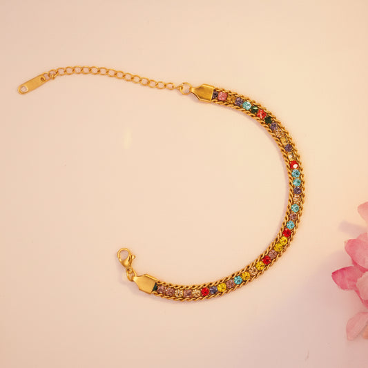 Chromo Shine Bracelet