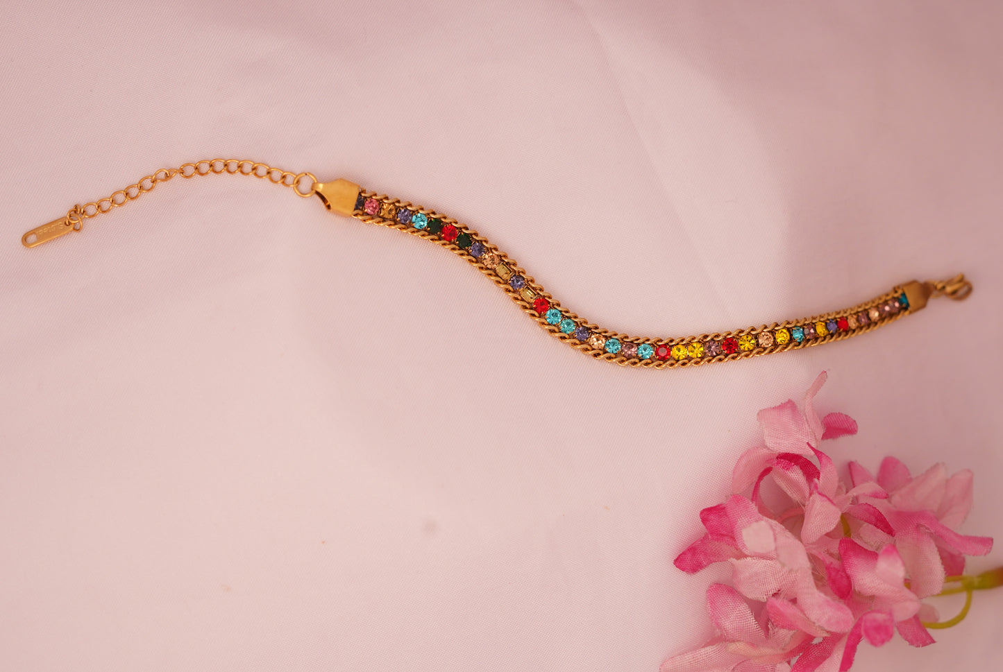 Chromo Shine Bracelet