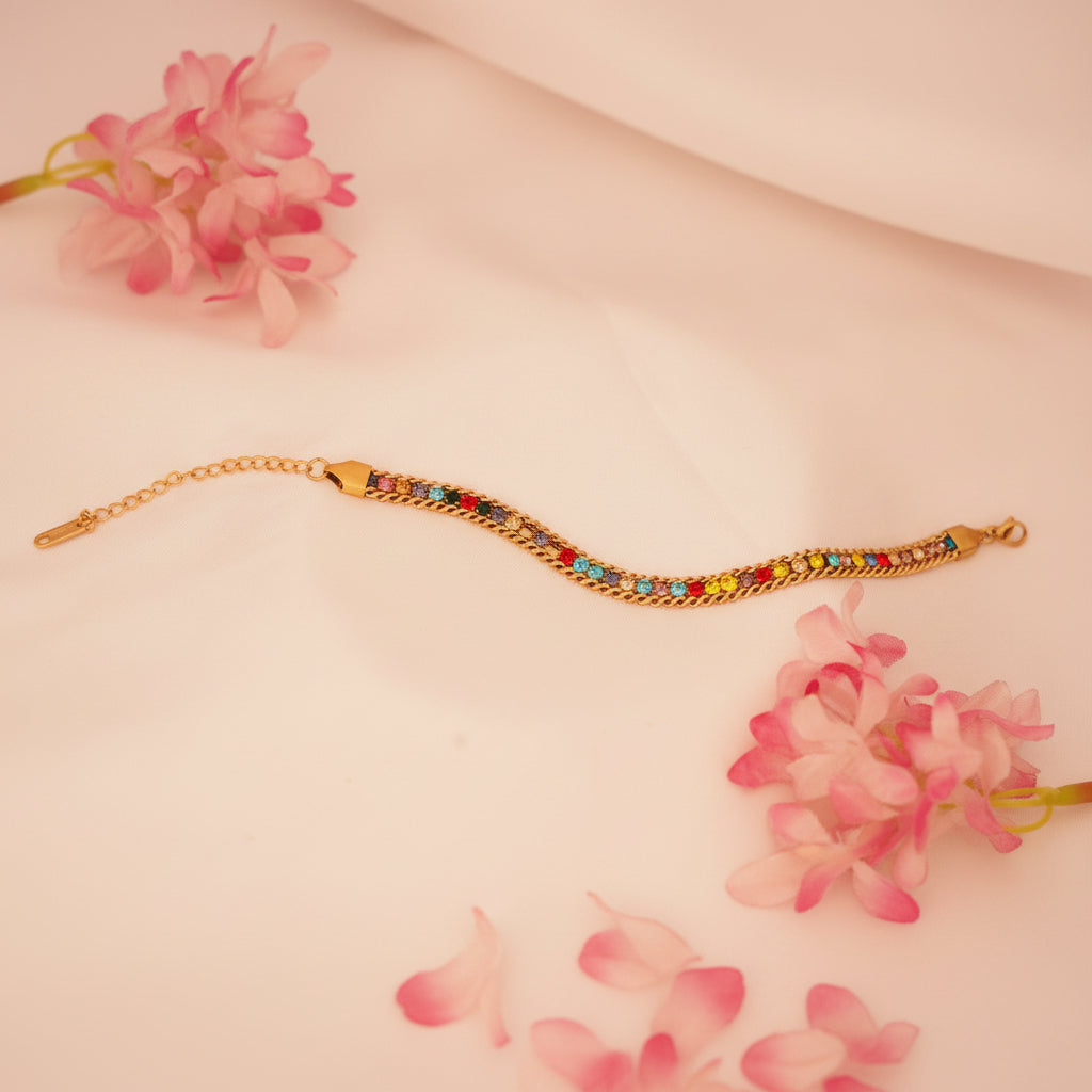 Chromo Shine Bracelet