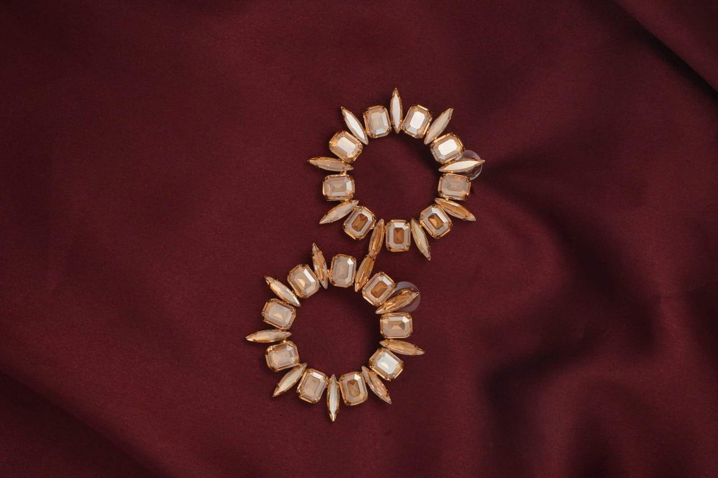 Glamnaari Party Stud Earring