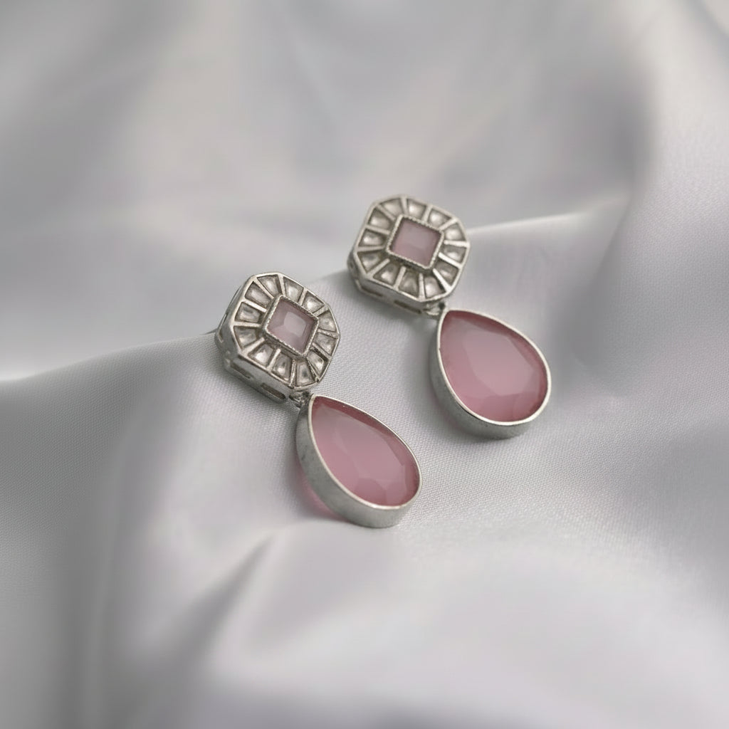 Berry mist Earrings