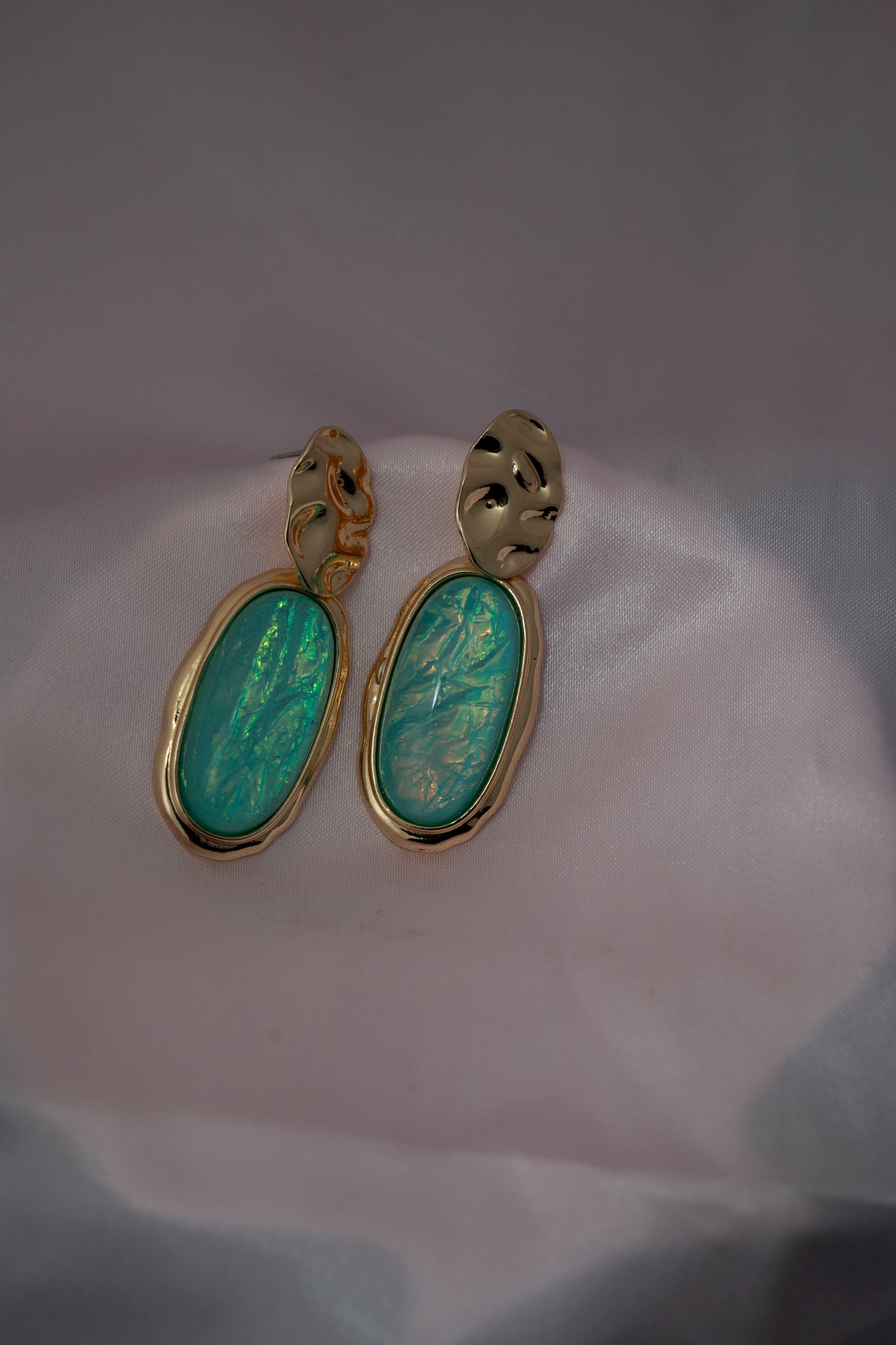 The Turquoise Dangler