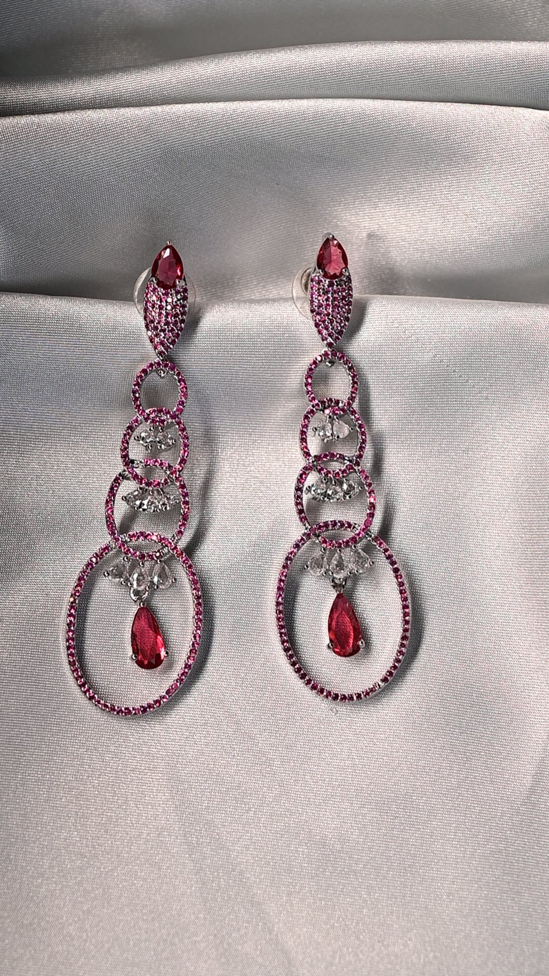 Circle of Grace Earrings