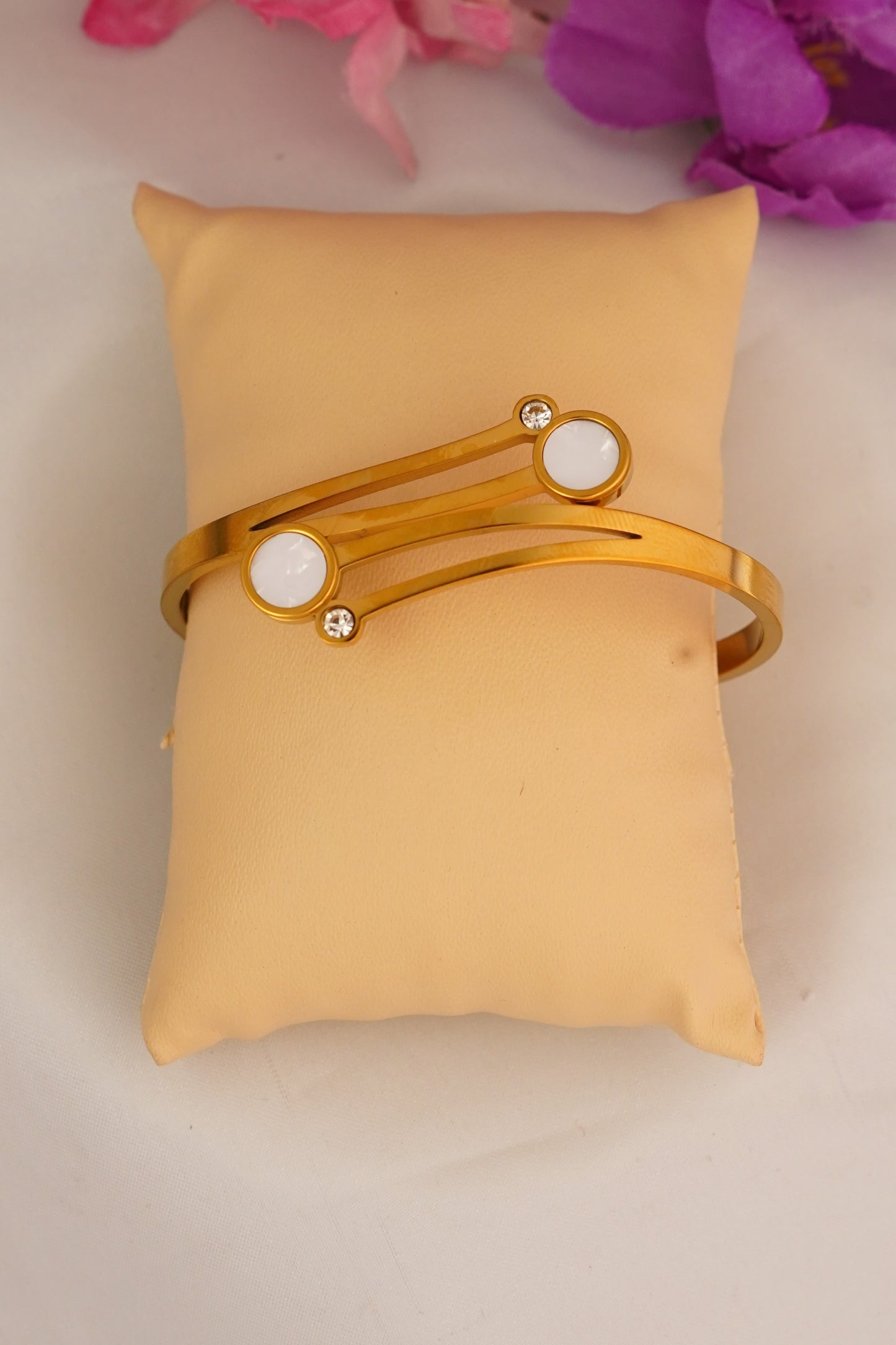 Fern Bracelet