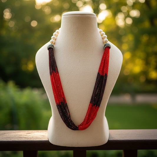Glamnaari_Minimal_Pearl_Bead_Mala