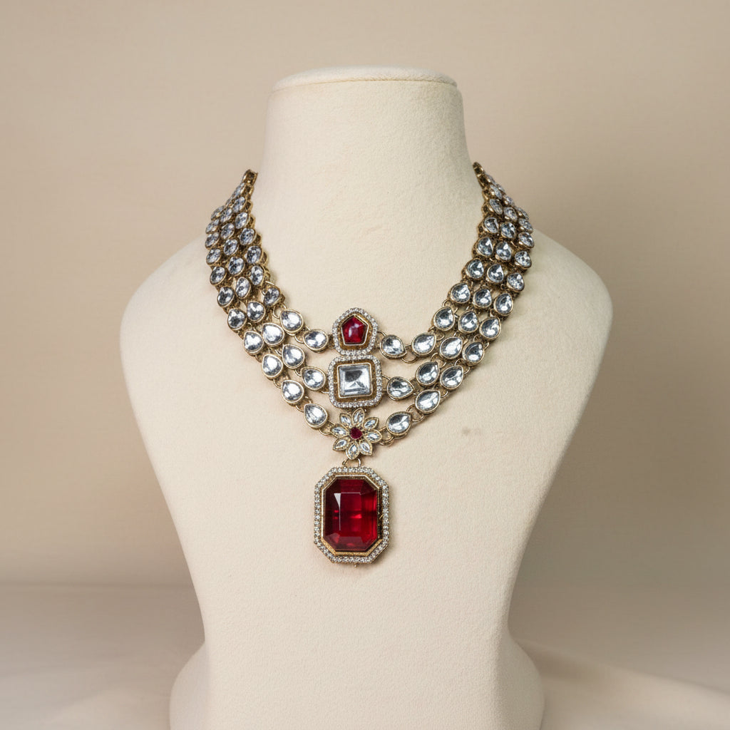 Hexatriline Set