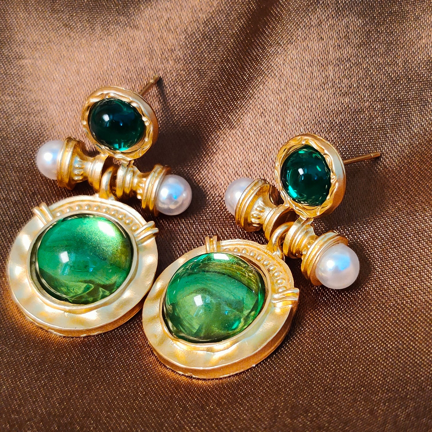 Emerald Dynasty Drops ๐