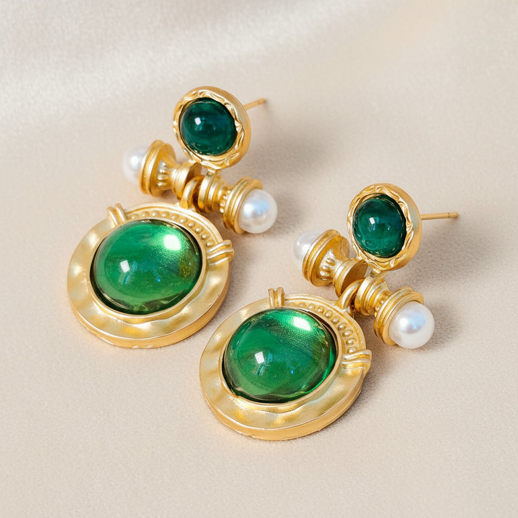 Emerald Dynasty Drops