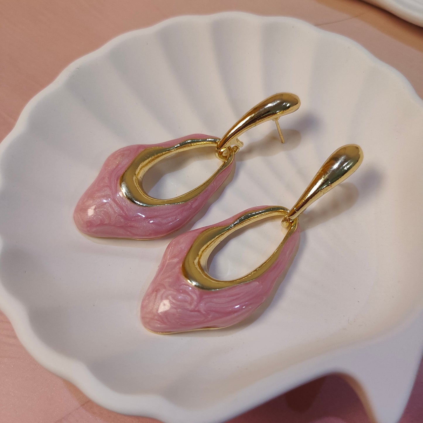 Aurora Droplet Earrings