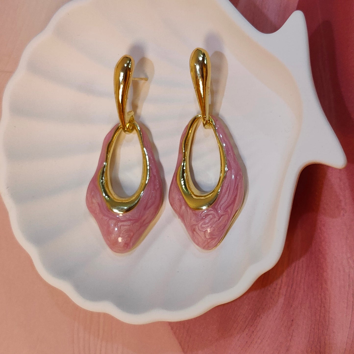 Aurora Droplet Earrings