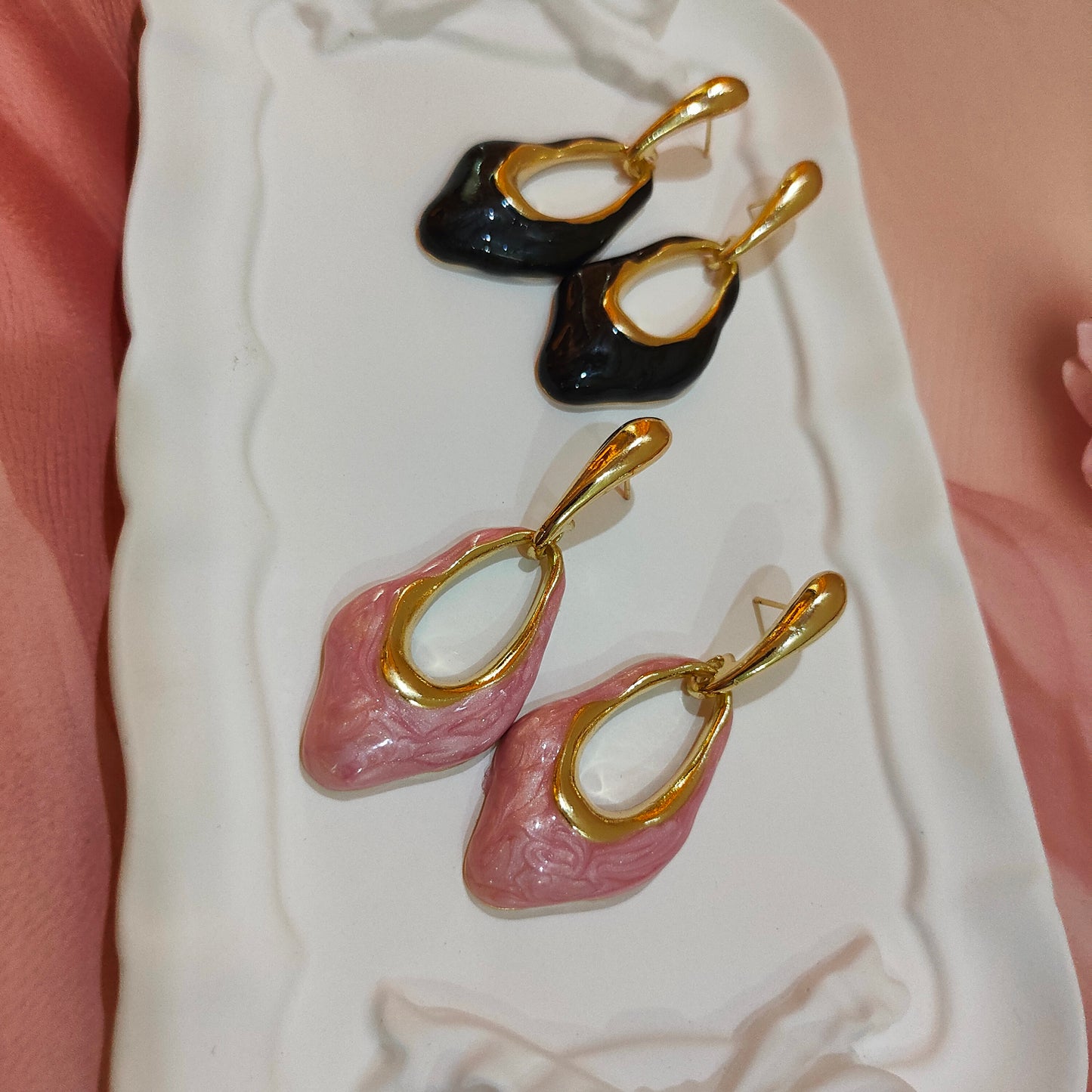 Aurora Droplet Earrings