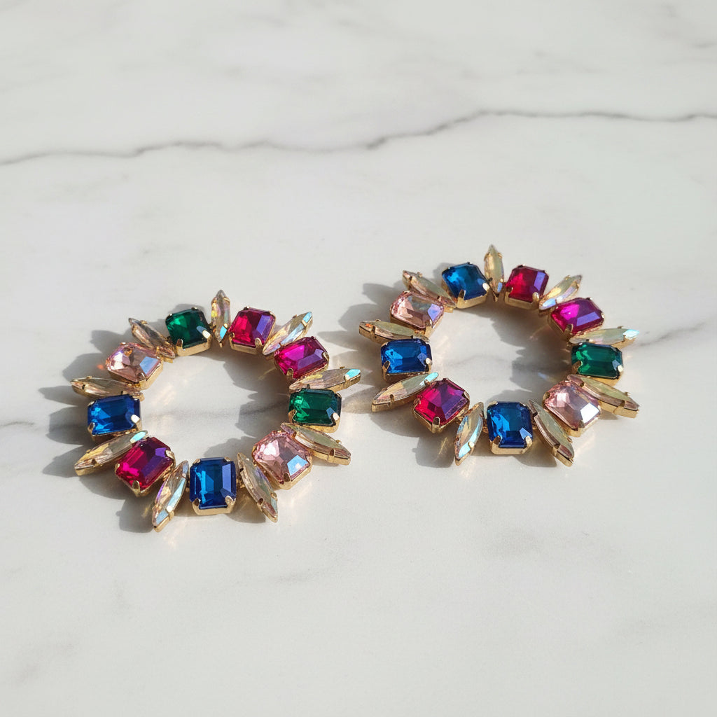 Rangtara Stud Earrings For women