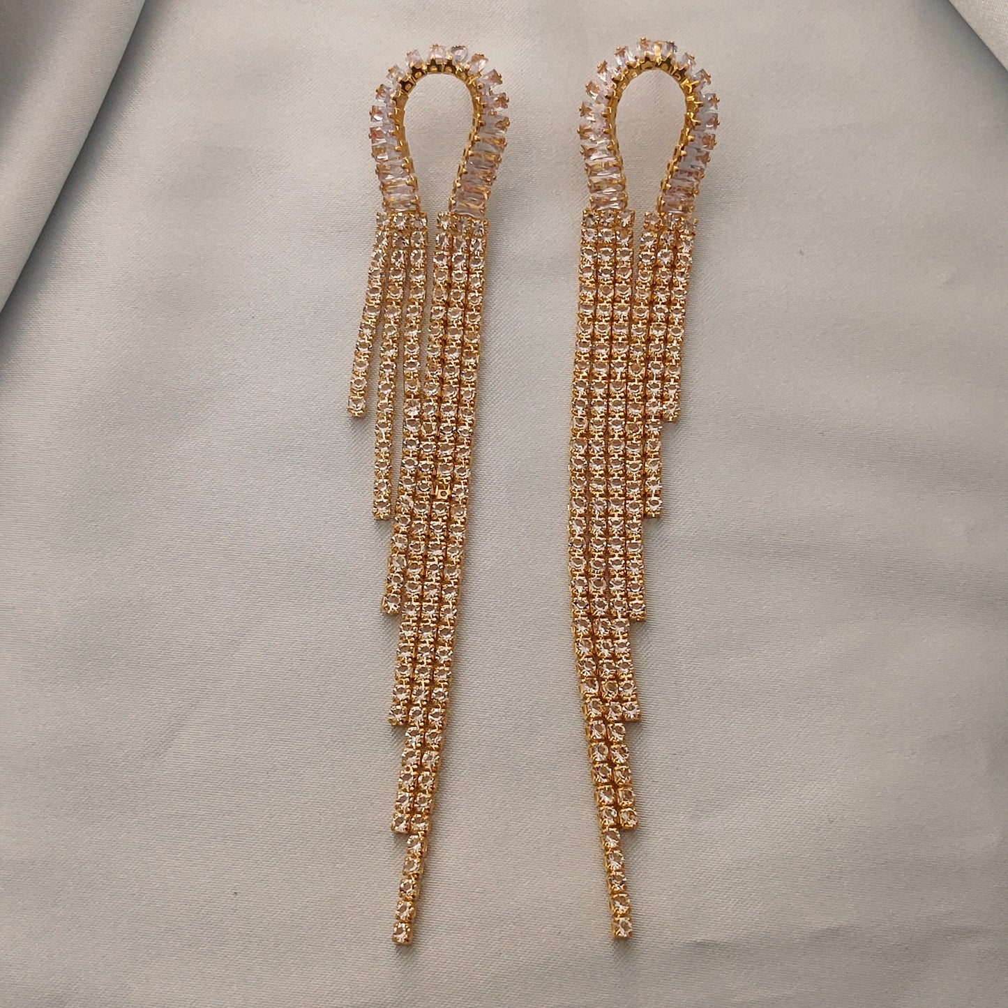 Flutter Vine Chandeliers