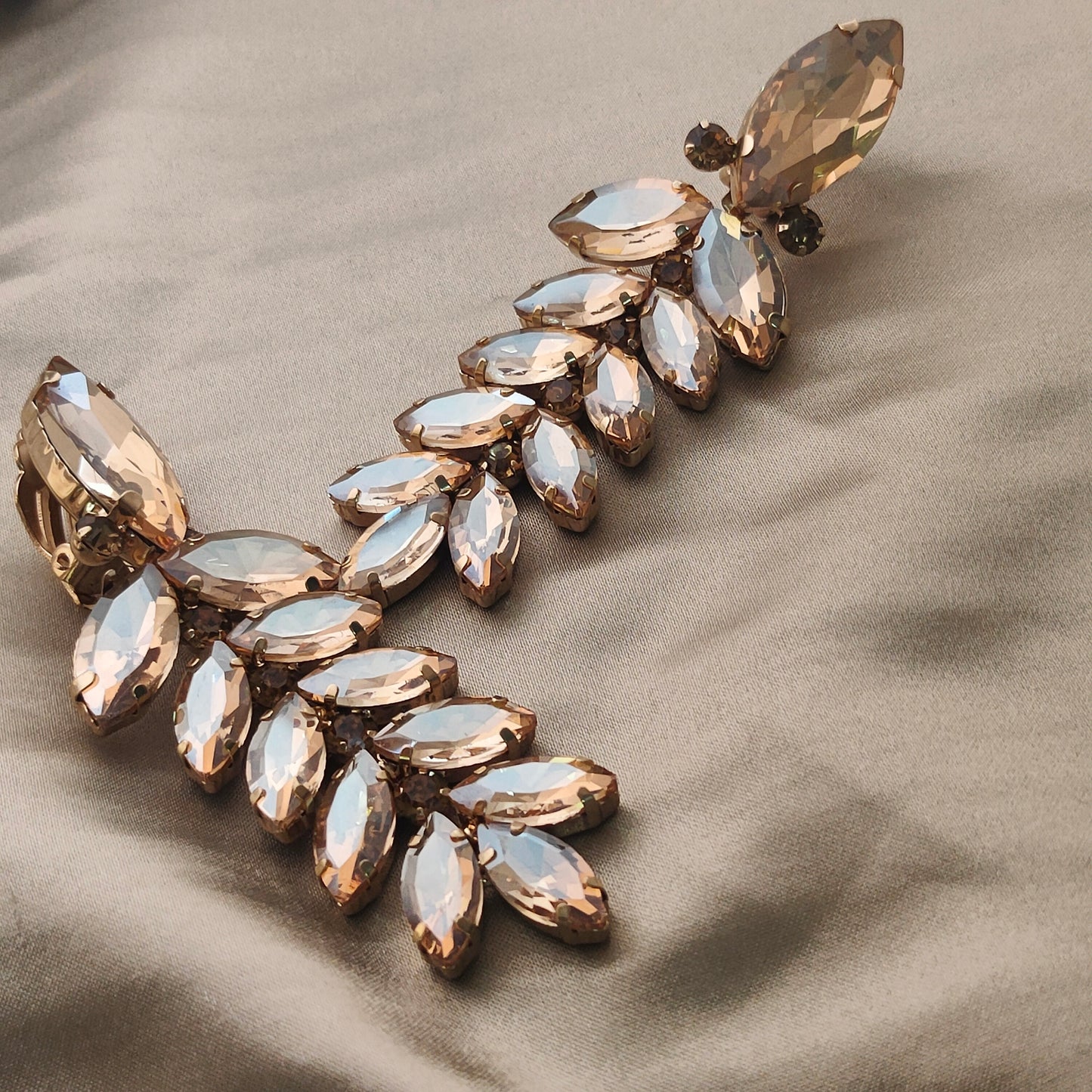 Champagne Cascade Drops