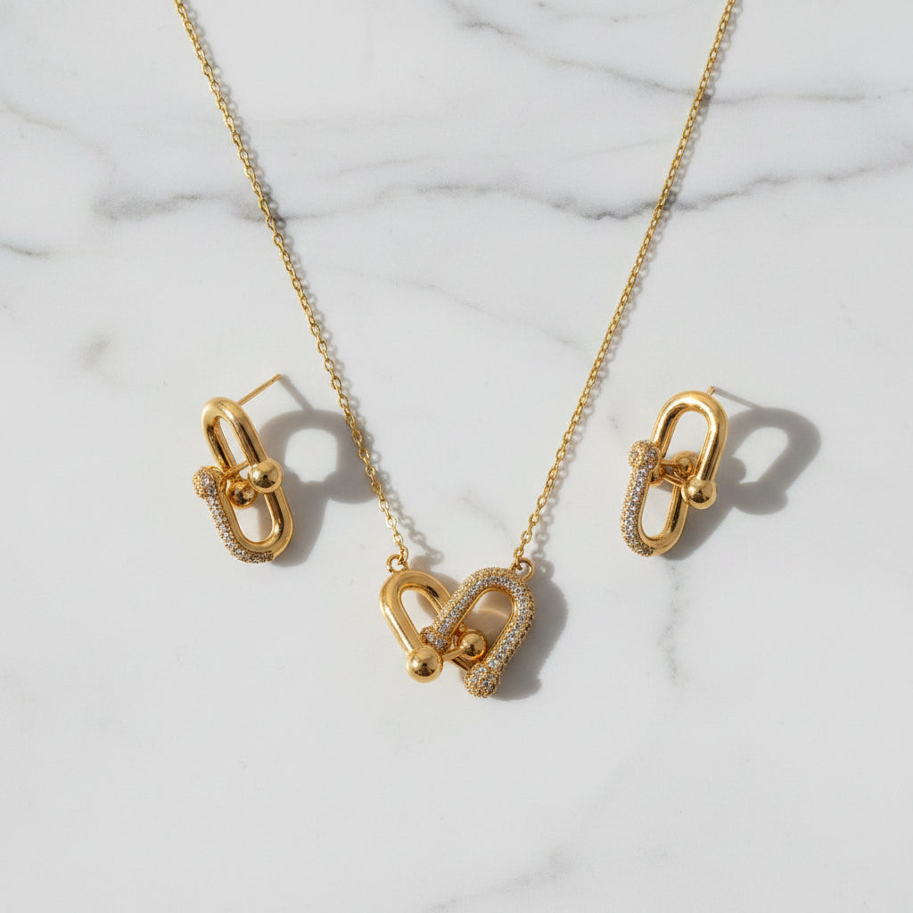 Ziva Bolt Set