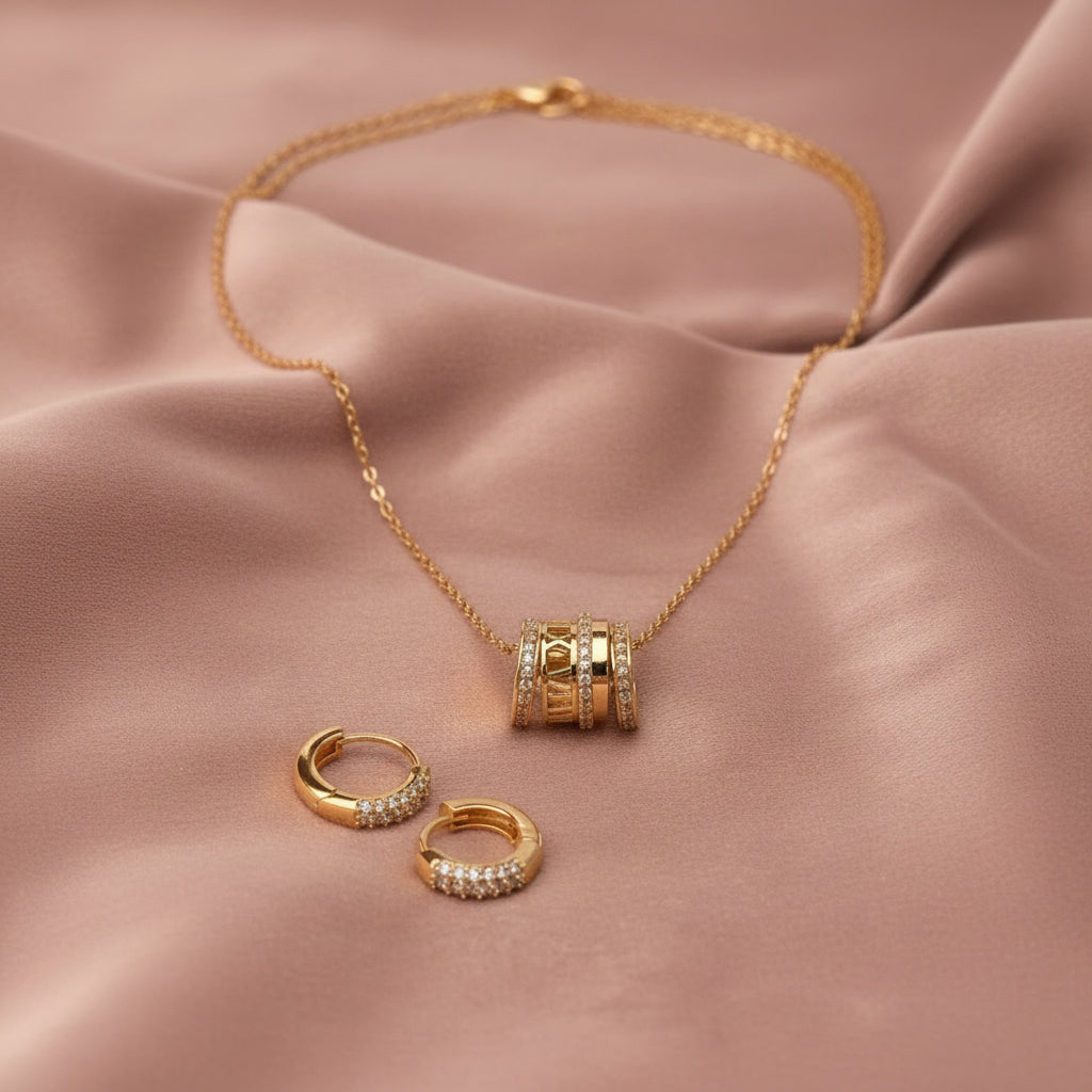 Roma Gleam Set