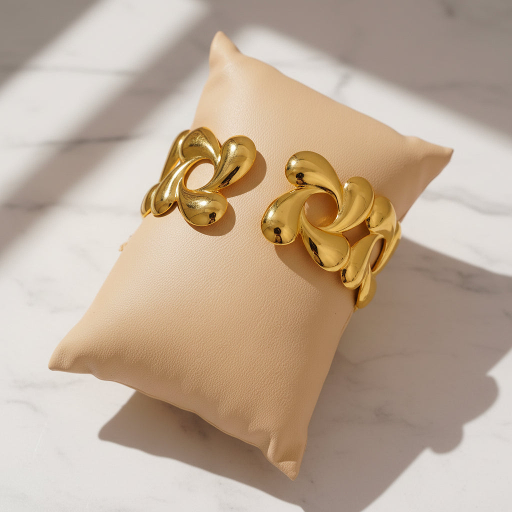 Infinity Knot Bracelet