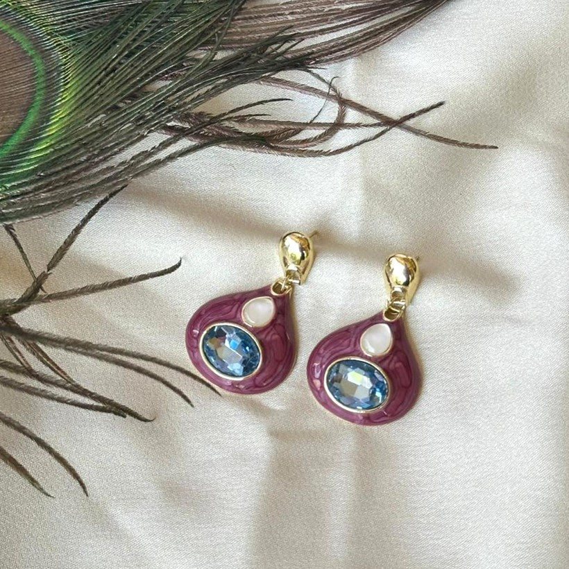 Regal Enamel Drops