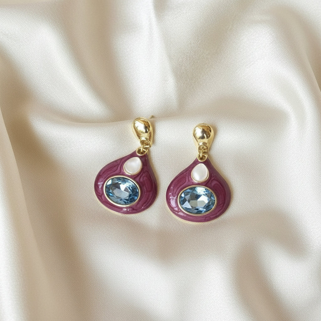 Regal Enamel Drops