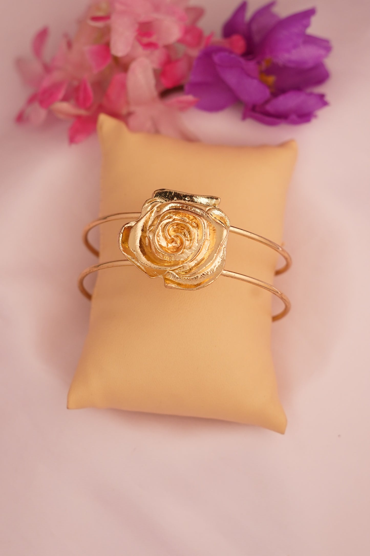 Rose Design Bracelet
