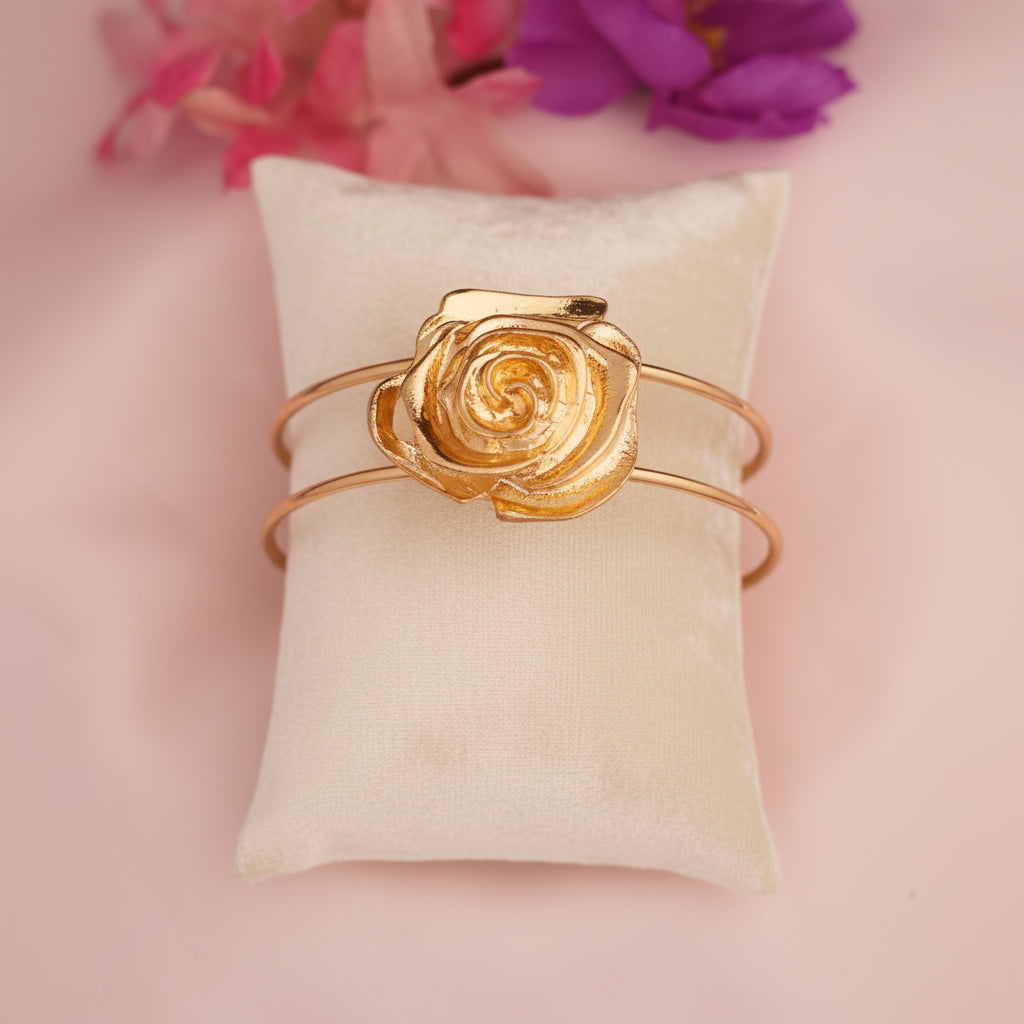 Rose Design Bracelet