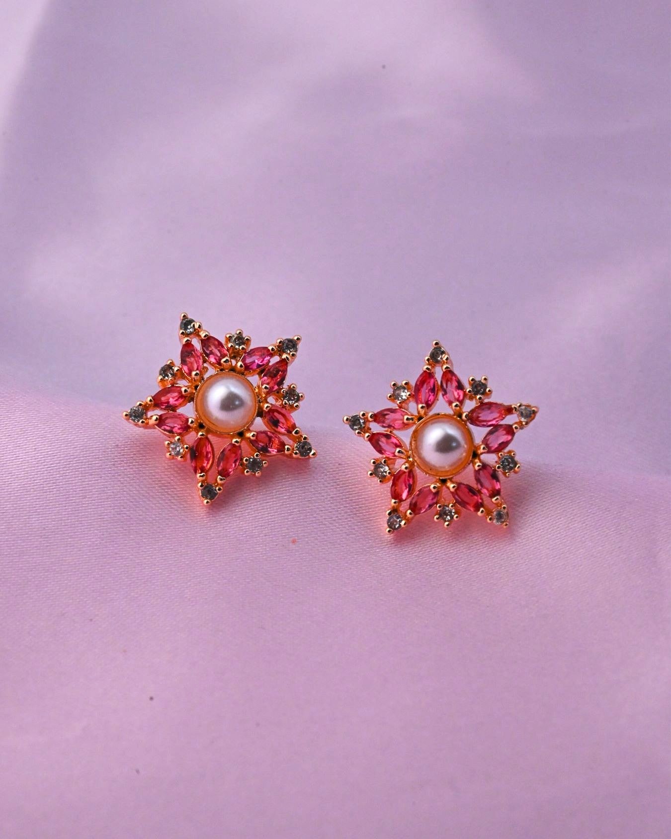 Scarlet Stud