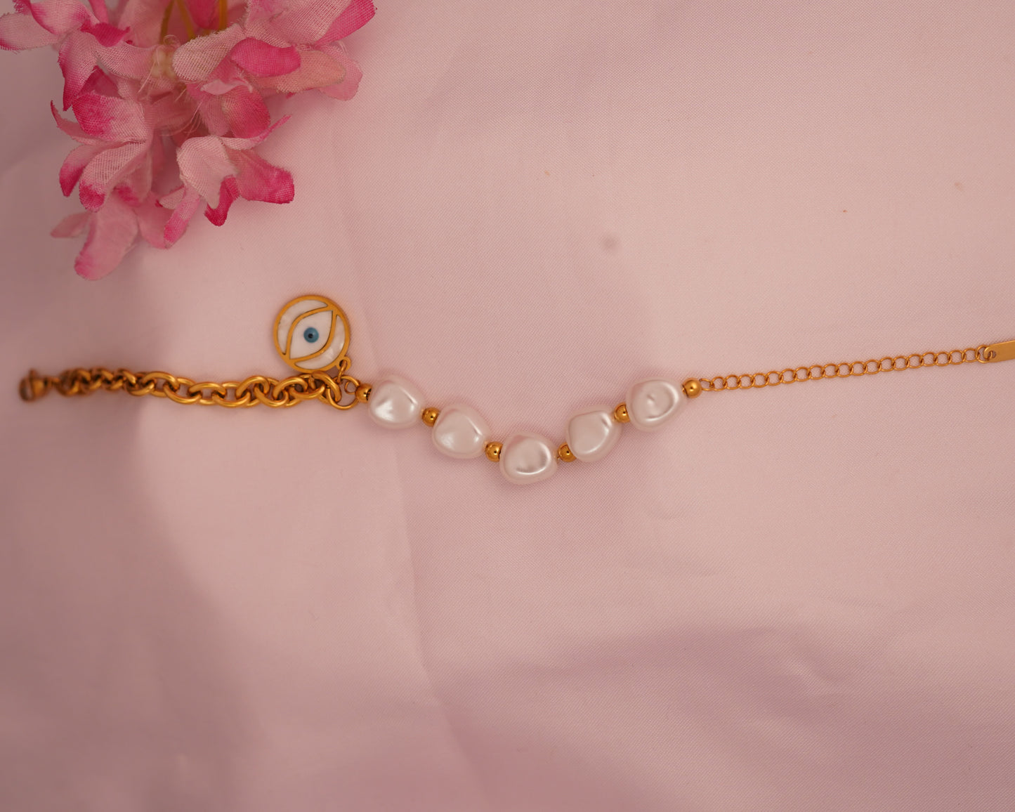 Shell Of Protection Bracelet