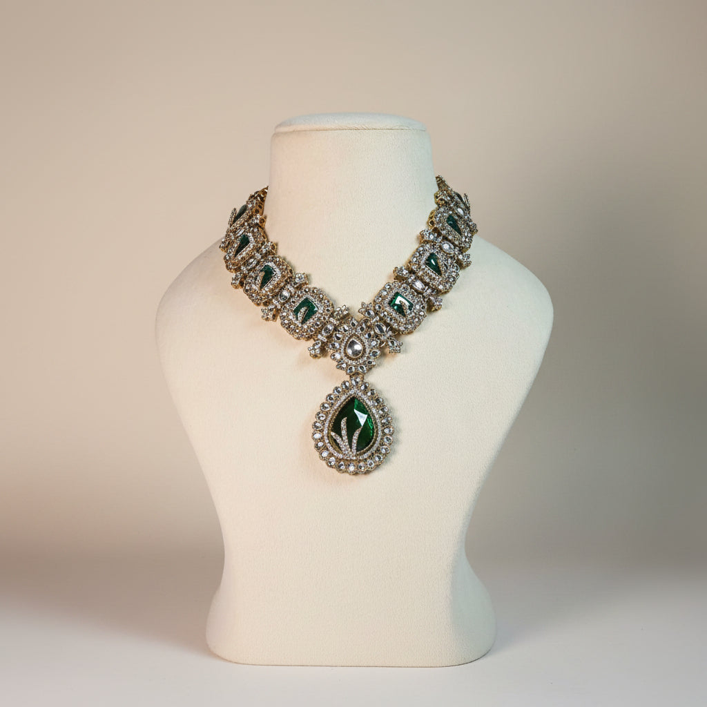 Trilume green set
