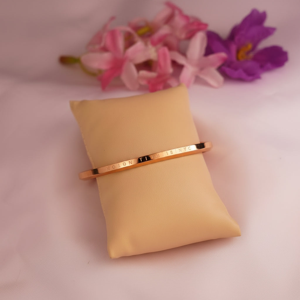 Watch Stacker Bracelet
