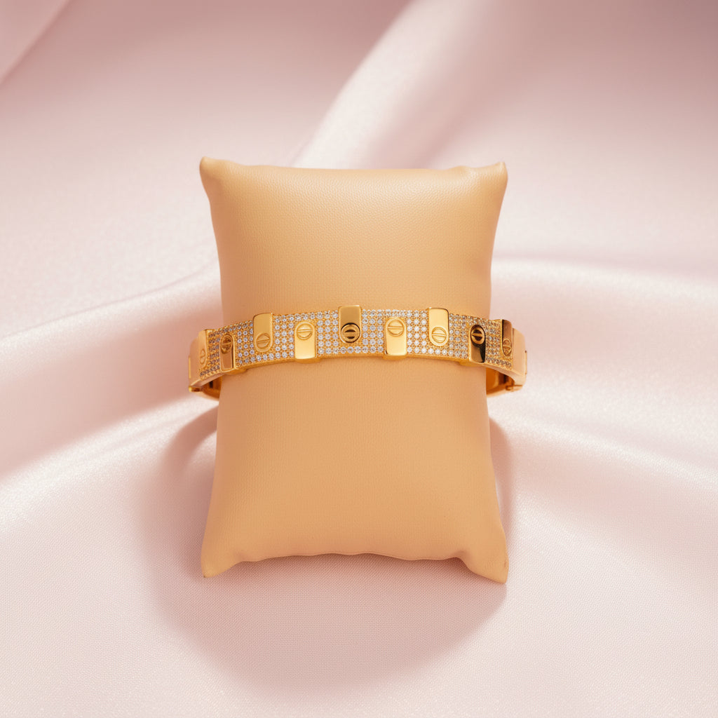 Anti Tarnish Korean Bracelet