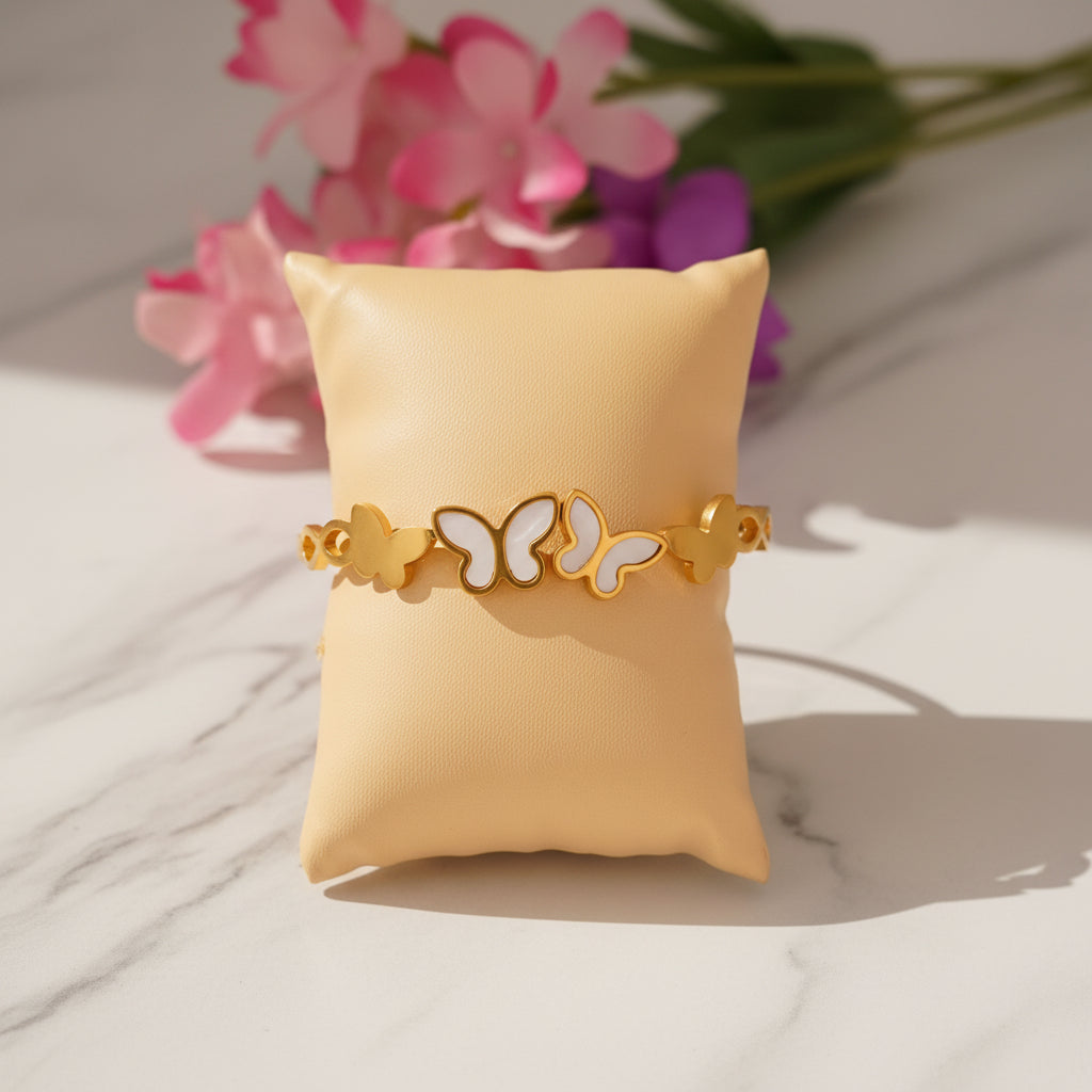 Wings Of Love Bracelet