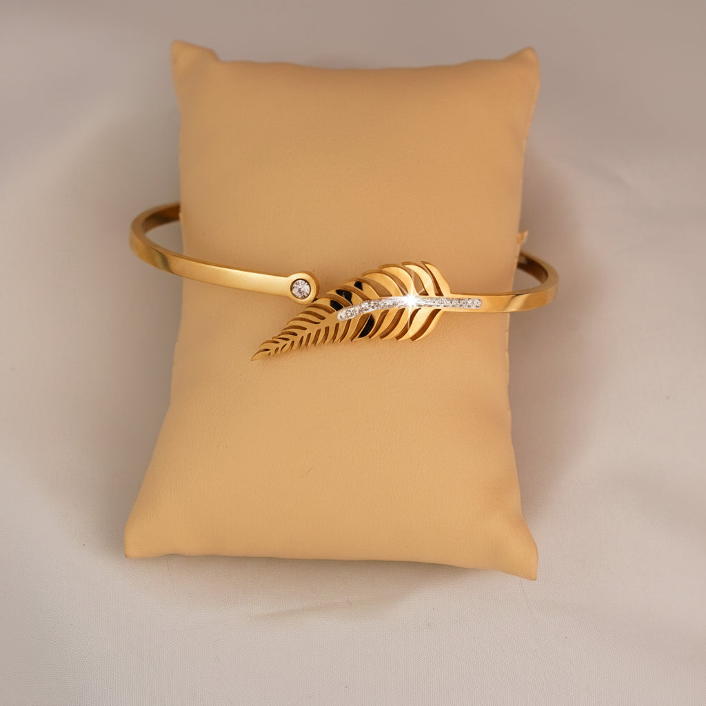 Leaflet Luxe Bracelet