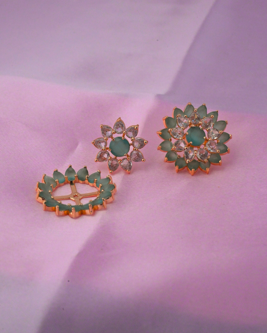 Floral Earrings
