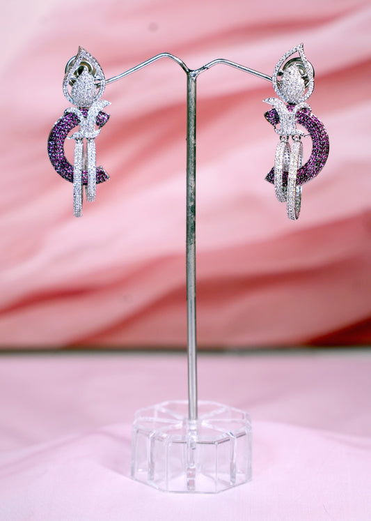 Noor Amethyst Magenta