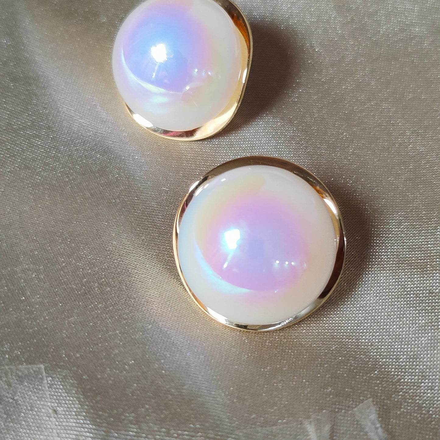 Korean inspired, Anti-tarnish
