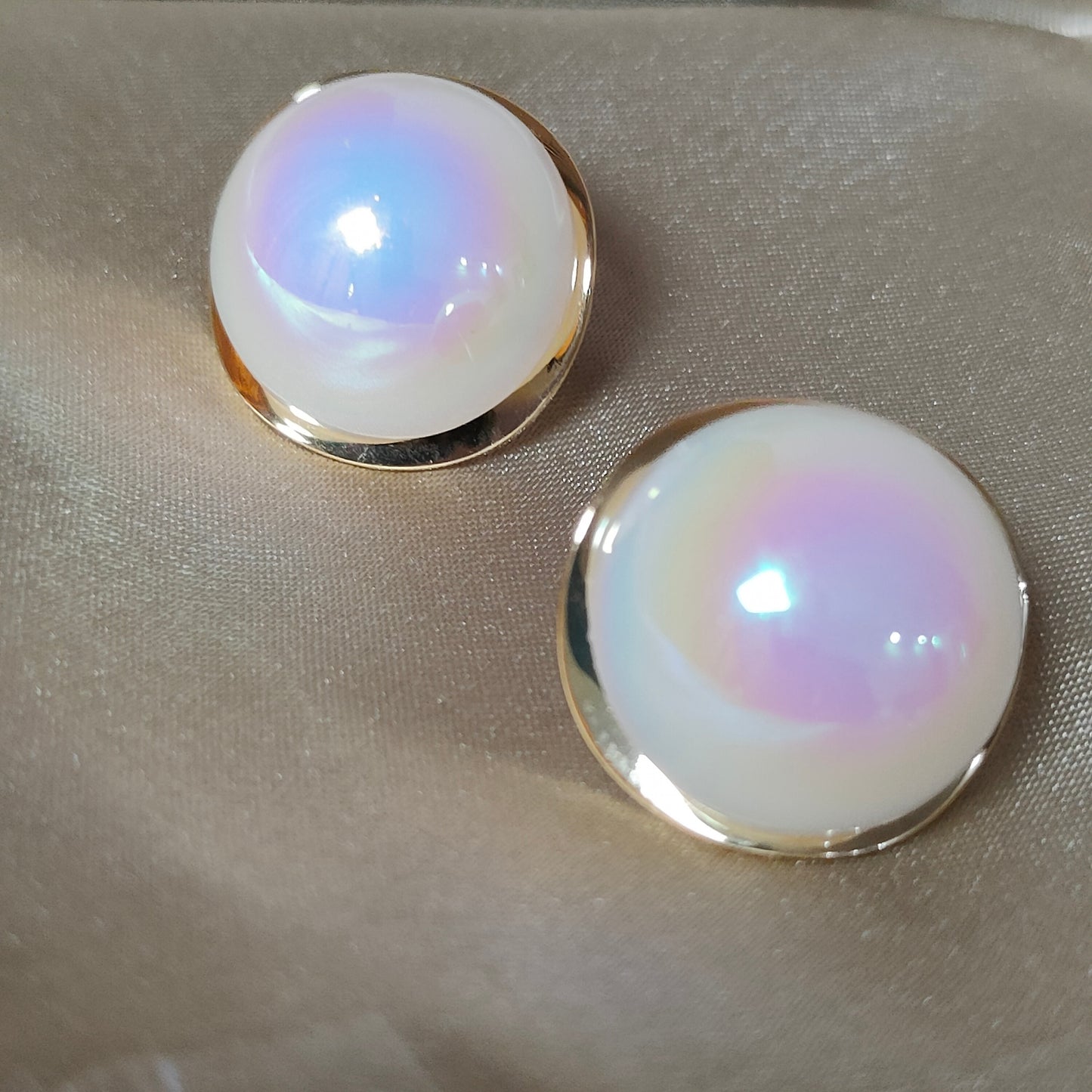 Korean inspired, anti-tarnish