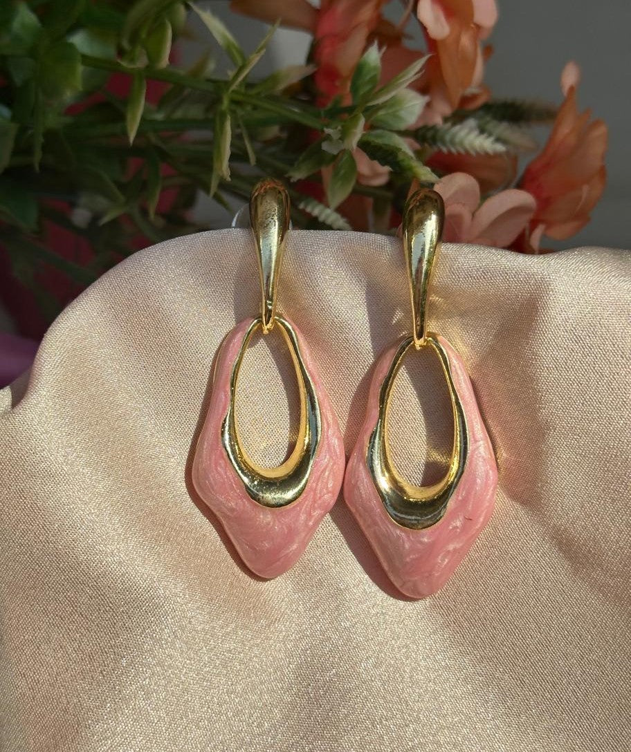 Aurora Droplet Earrings