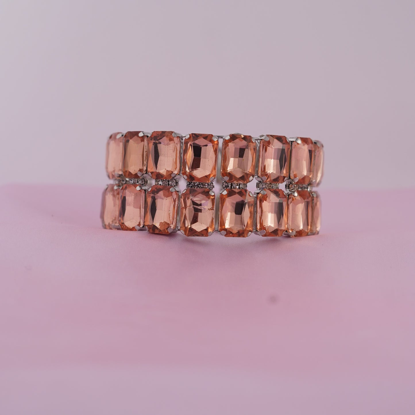 Blush Gleam Bracelet