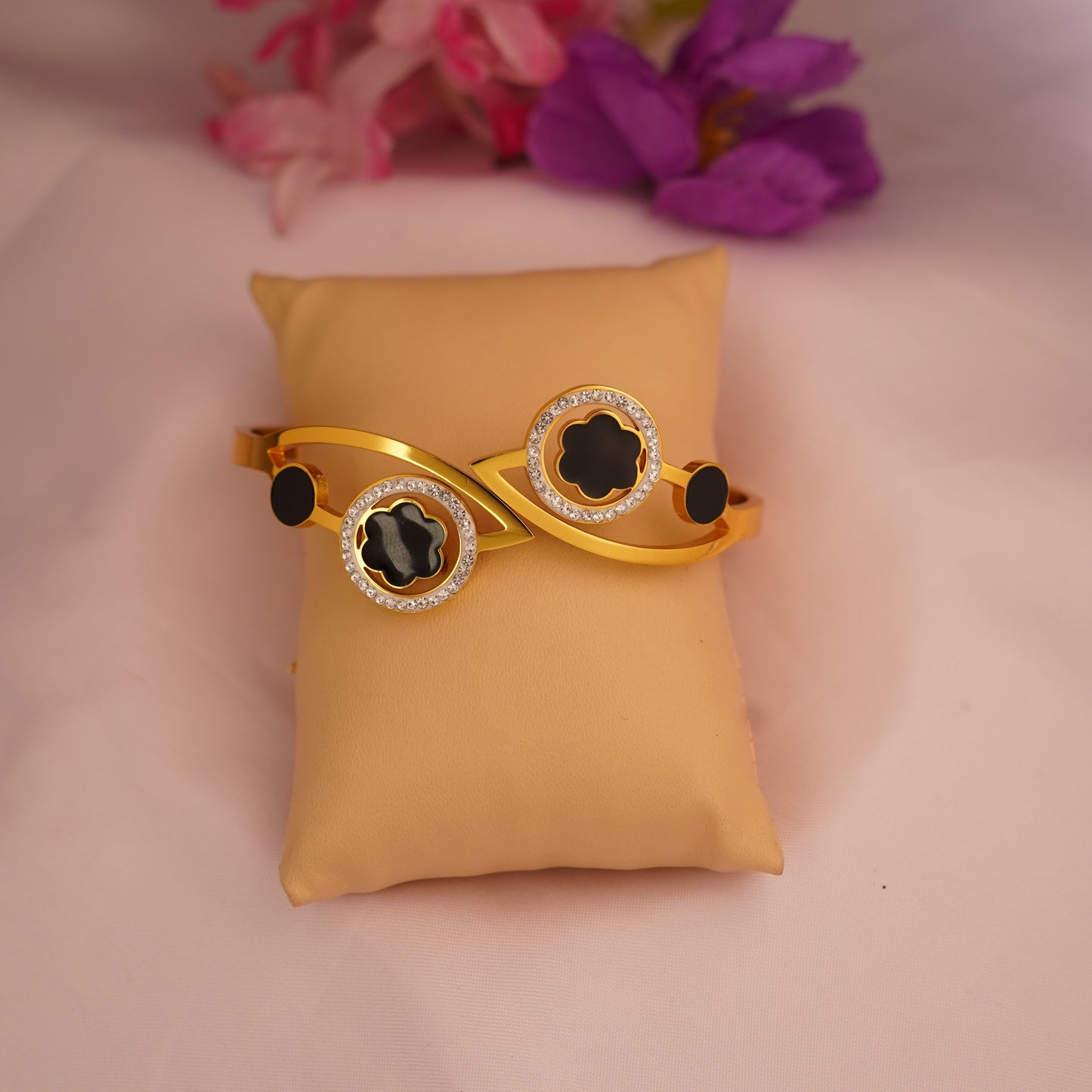 Black Clover Bracelet