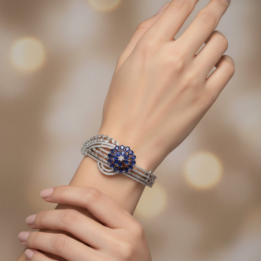 Blue Azure bracelet