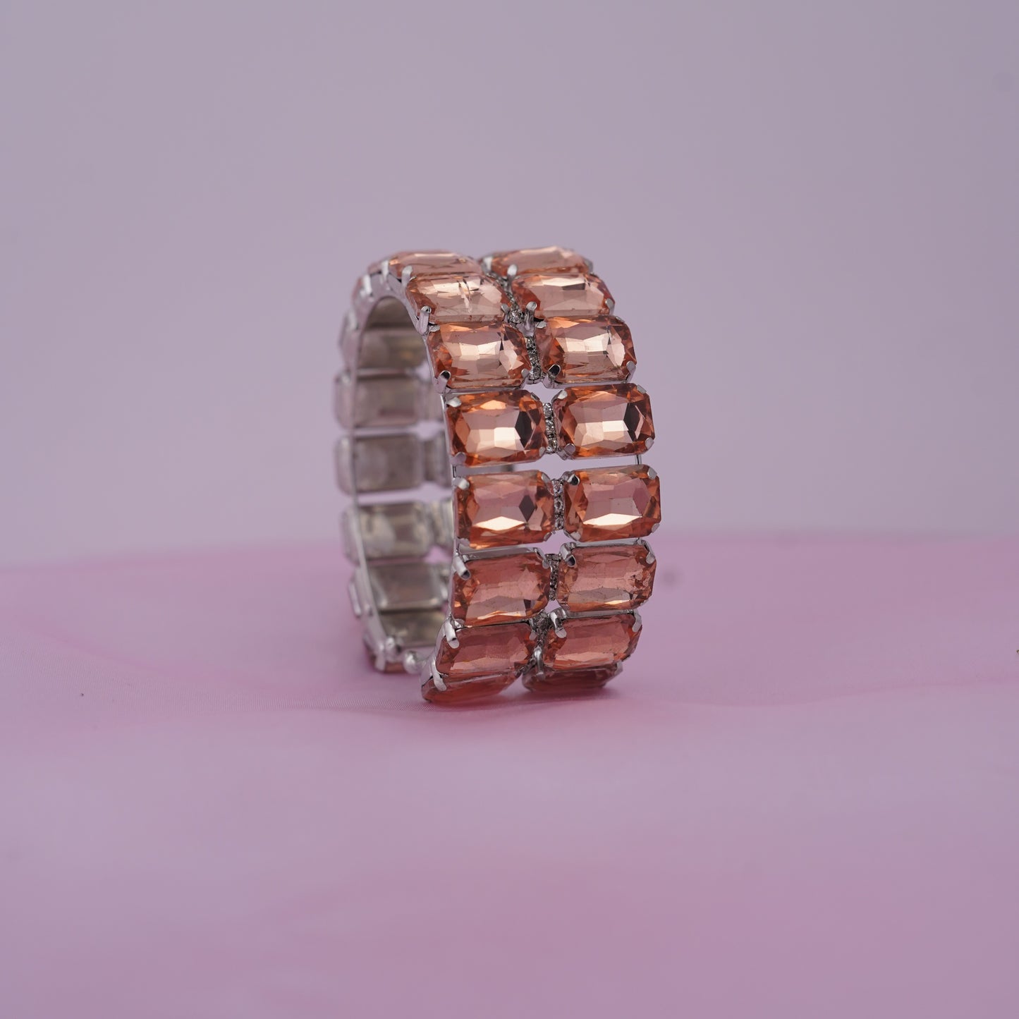 Blush Gleam Bracelet