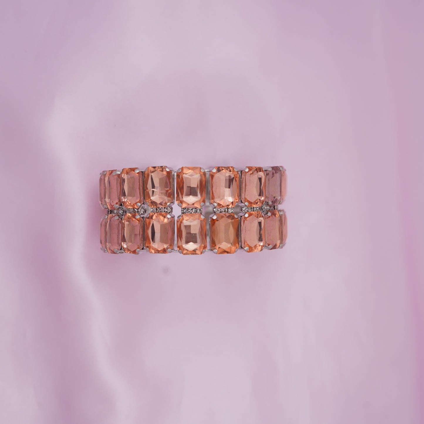 Blush Gleam Bracelet