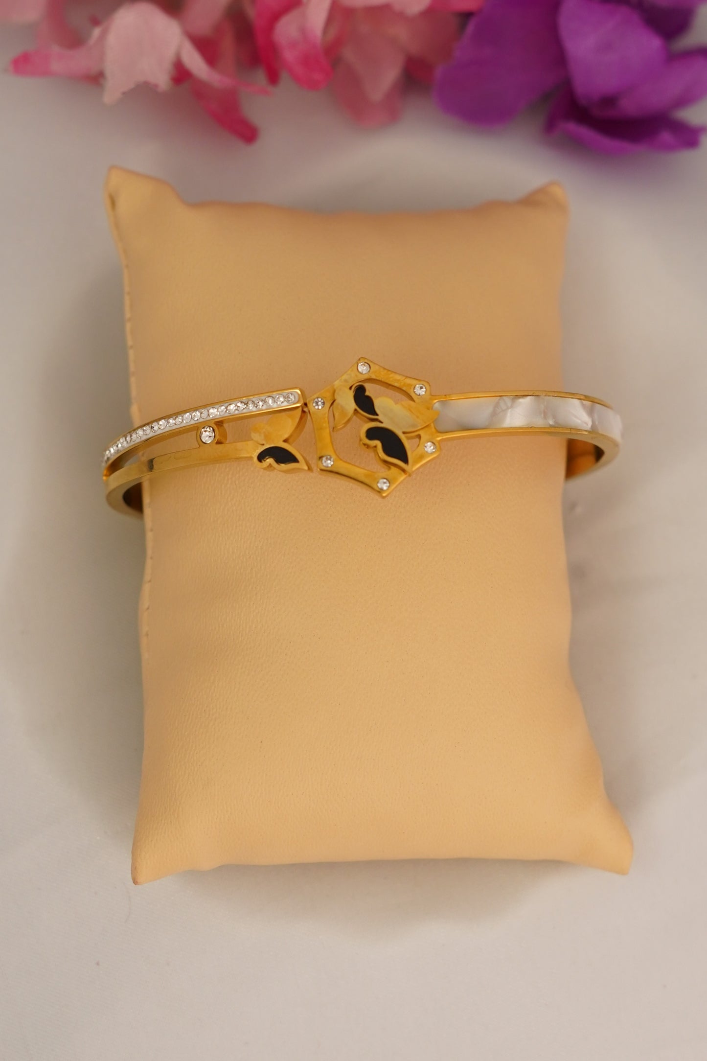 Butterfly Bloom Bracelet