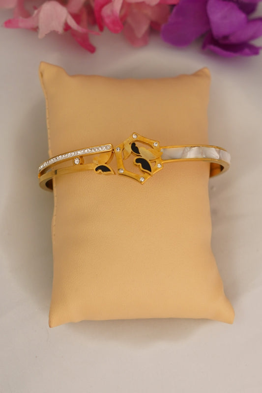 Butterfly Bloom Bracelet